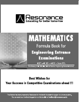 Mathematics all formula book 11th & 12th.pdf.pdf